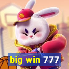 big win 777