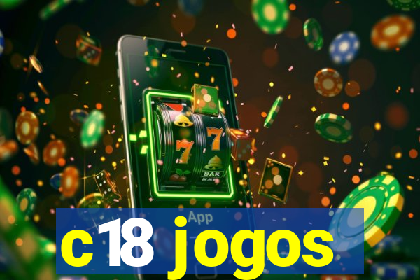 c18 jogos