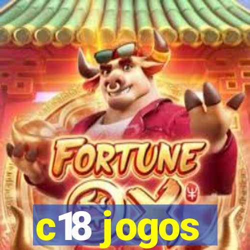 c18 jogos