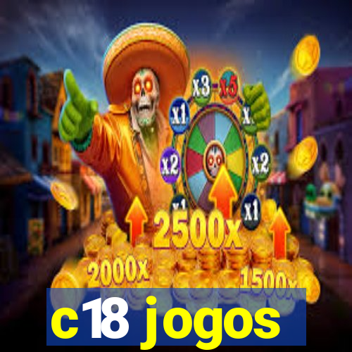 c18 jogos