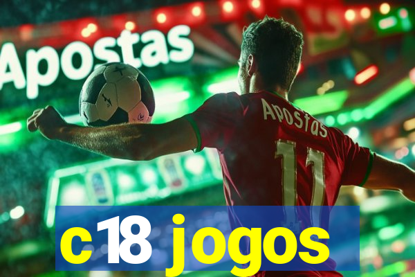 c18 jogos