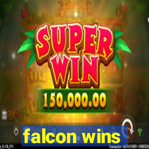 falcon wins