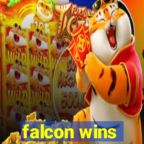 falcon wins