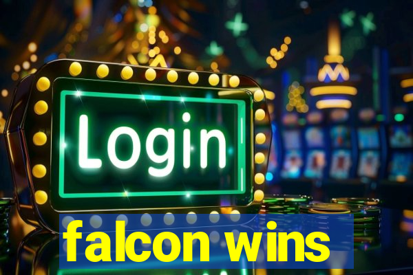 falcon wins