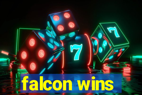 falcon wins