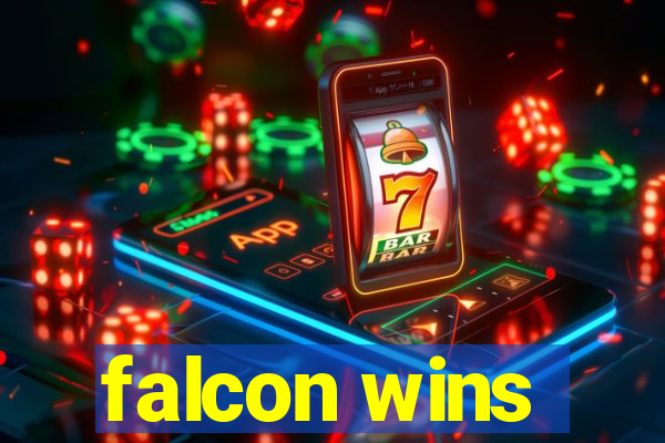 falcon wins