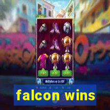 falcon wins