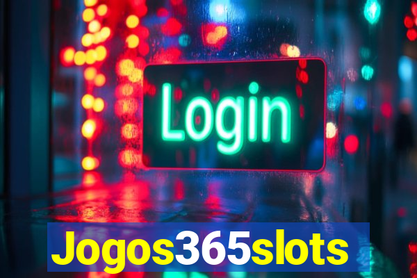 Jogos365slots