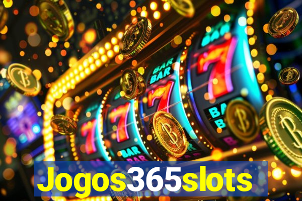 Jogos365slots