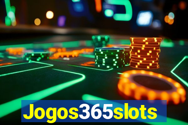 Jogos365slots