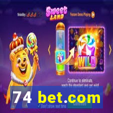 74 bet.com