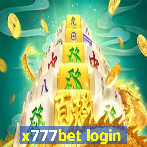 x777bet login