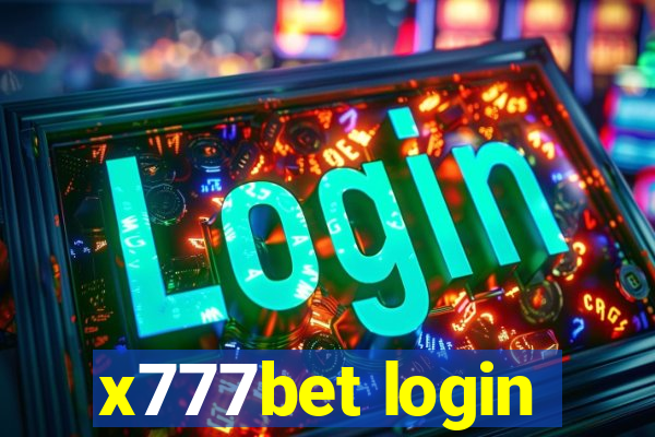 x777bet login