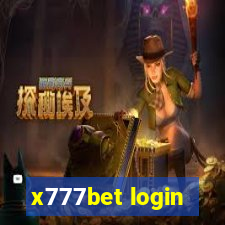 x777bet login