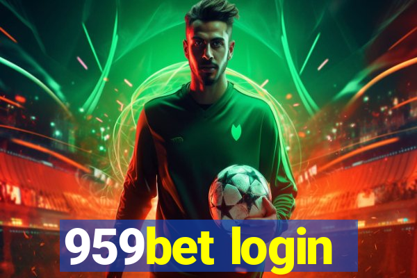 959bet login