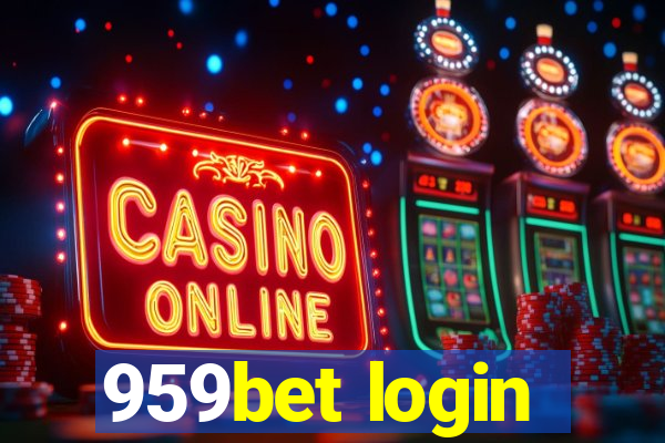 959bet login