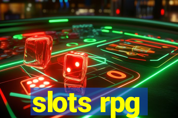 slots rpg