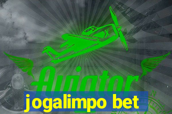 jogalimpo bet