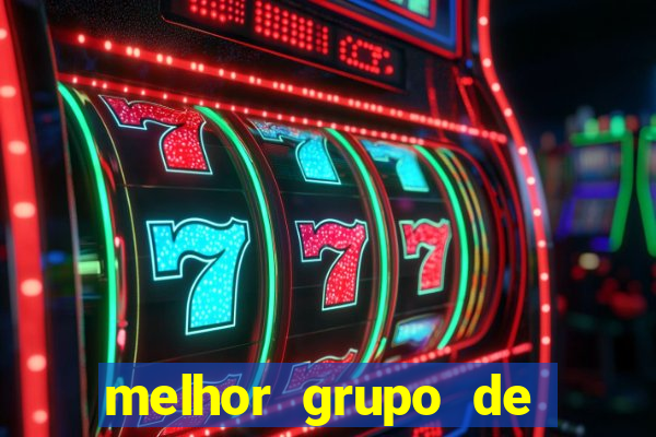 melhor grupo de palpites de futebol telegram