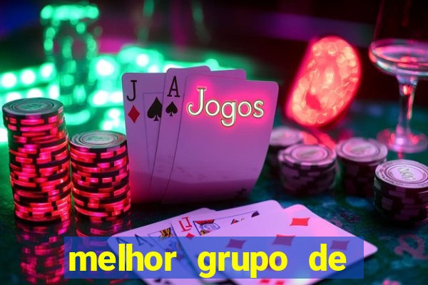 melhor grupo de palpites de futebol telegram