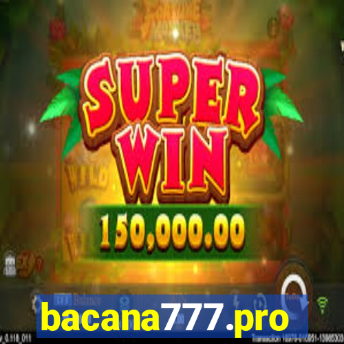 bacana777.pro