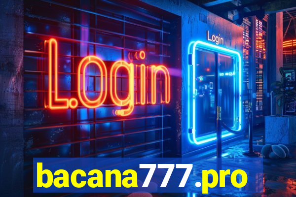 bacana777.pro