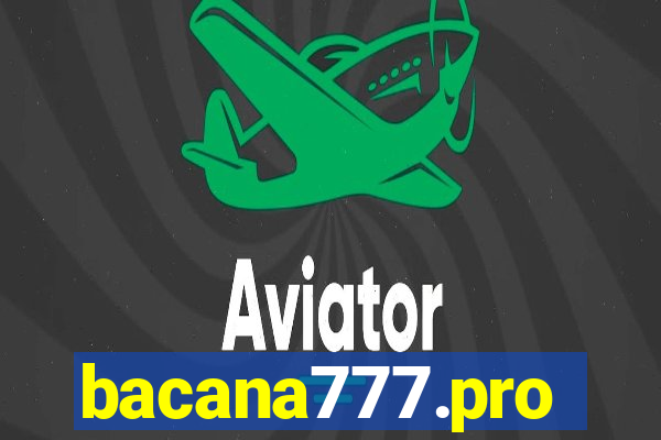 bacana777.pro