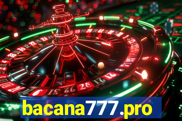 bacana777.pro