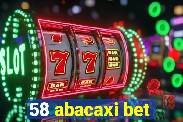 58 abacaxi bet