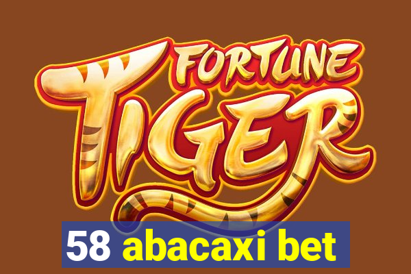 58 abacaxi bet