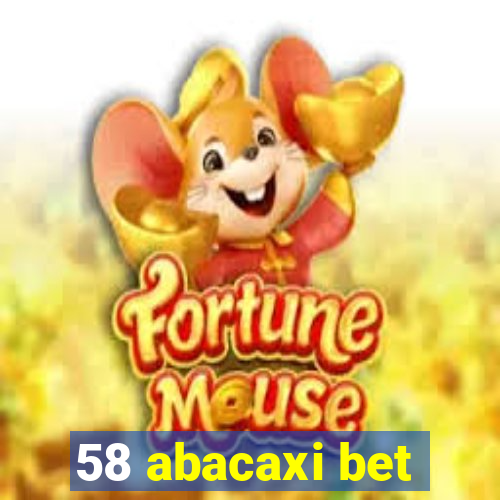 58 abacaxi bet