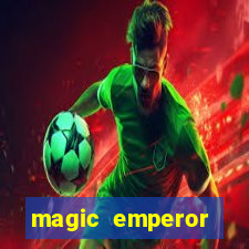 magic emperor chapter 444