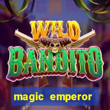 magic emperor chapter 444