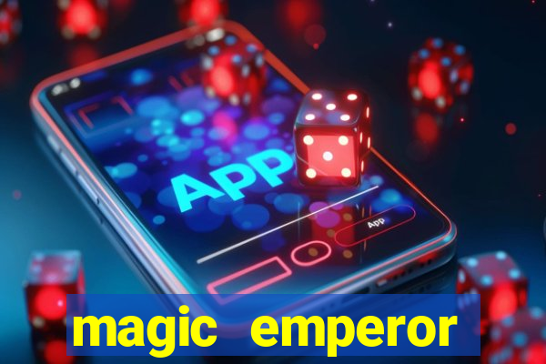 magic emperor chapter 444