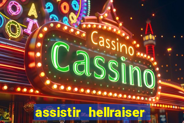 assistir hellraiser o julgamento dublado