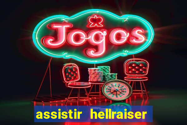 assistir hellraiser o julgamento dublado