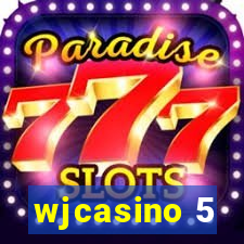 wjcasino 5