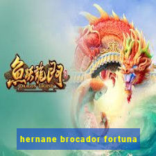 hernane brocador fortuna