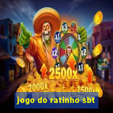 jogo do ratinho sbt