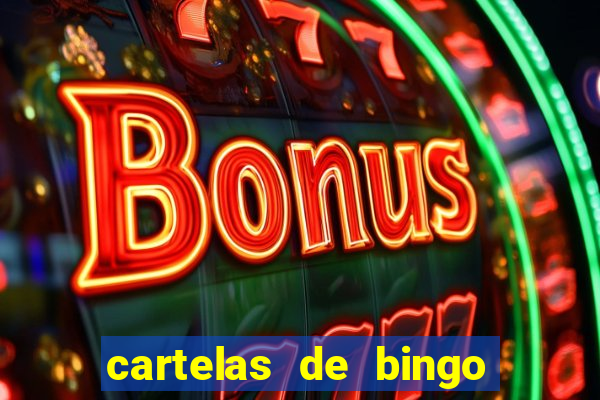 cartelas de bingo para imprimir de 1 a 30