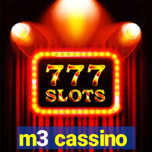 m3 cassino