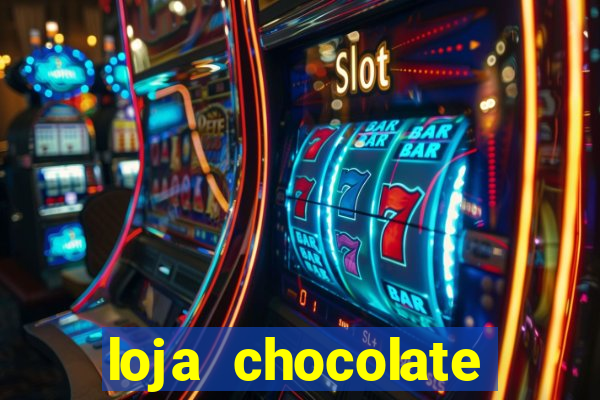 loja chocolate godiva sp