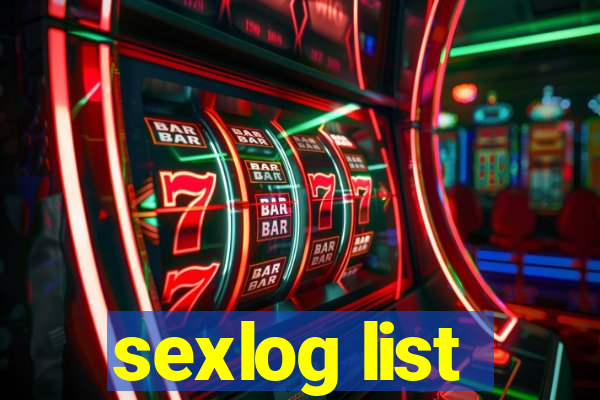 sexlog list