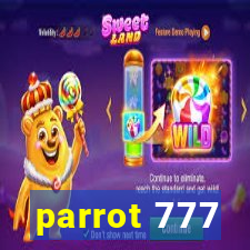 parrot 777