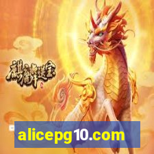 alicepg10.com