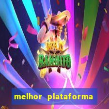 melhor plataforma de cassino online