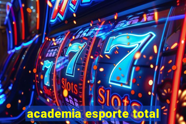 academia esporte total