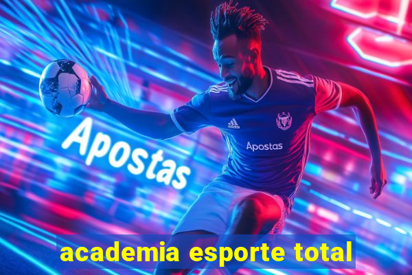 academia esporte total