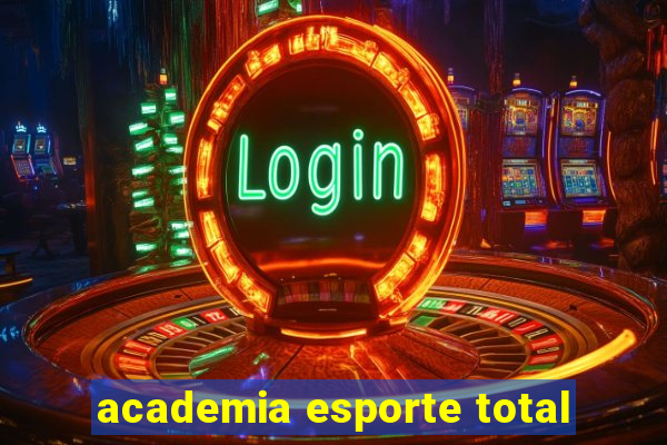 academia esporte total