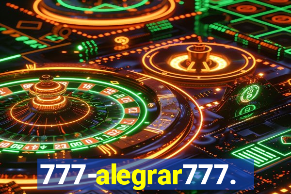 777-alegrar777.net